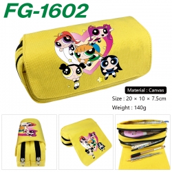 The Powerpuff Girls Anime Mult...