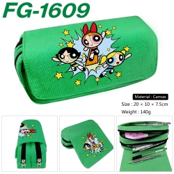 The Powerpuff Girls Anime Mult...