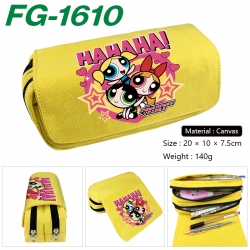 The Powerpuff Girls Anime Mult...