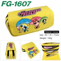 The Powerpuff Girls Anime Mult...