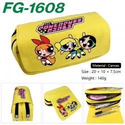 The Powerpuff Girls Anime Mult...