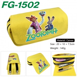 Zootopia Anime Multi-Function ...