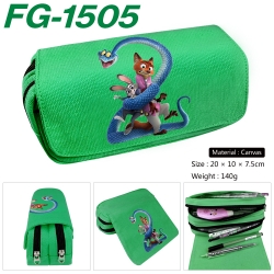 Zootopia Anime Multi-Function ...