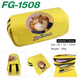 Zootopia Anime Multi-Function ...