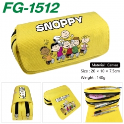Snoopys Anime Multi-Function D...
