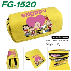 Snoopys Anime Multi-Function D...
