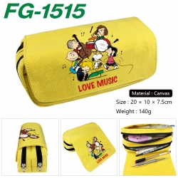 Snoopys Anime Multi-Function D...