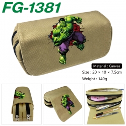Marvel Anime Multi-Function Do...
