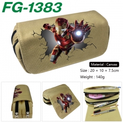 Marvel Anime Multi-Function Do...