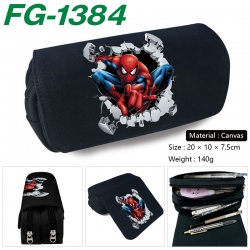 Marvel Anime Multi-Function Do...