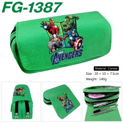 Marvel Anime Multi-Function Do...