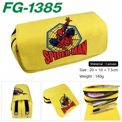 Marvel Anime Multi-Function Do...