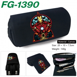 Marvel Anime Multi-Function Do...