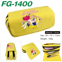 sailormoon Anime Multi-Functio...