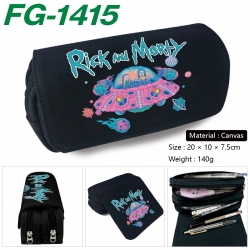 Rick and Morty Anime Multi-Fun...