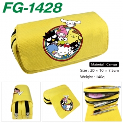 Sanrio Anime Multi-Function Do...