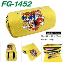 Sonic The Hedgehog Anime Multi...