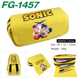 Sonic The Hedgehog Anime Multi...