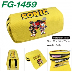 Sonic The Hedgehog Anime Multi...