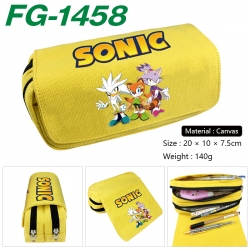 Sonic The Hedgehog Anime Multi...