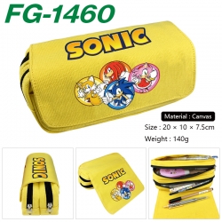 Sonic The Hedgehog Anime Multi...