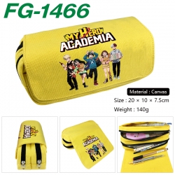 My Hero Academia Anime Multi-F...
