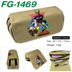 My Hero Academia Anime Multi-F...