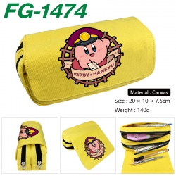 Kirby Anime Multi-Function Dou...