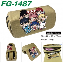 Fairy tail Anime Multi-Functio...