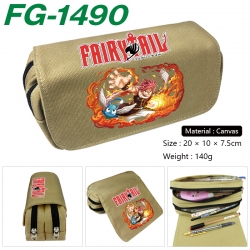 Fairy tail Anime Multi-Functio...