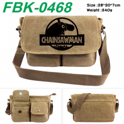 Chainsaw Man Anime peripheral ...