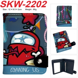 Among Us Anime vertical button...