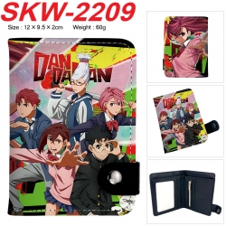 DANDADAN Anime vertical button...