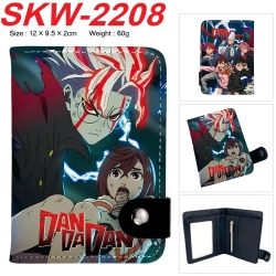 DANDADAN Anime vertical button...