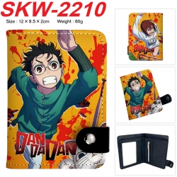 DANDADAN Anime vertical button...
