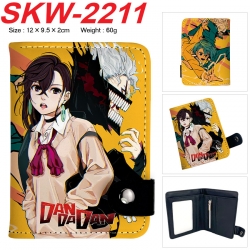 DANDADAN Anime vertical button...