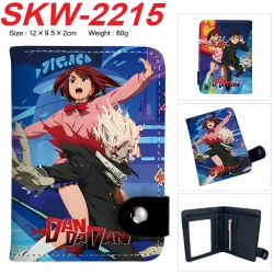 DANDADAN Anime vertical button...