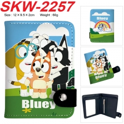 Bluey Anime vertical button fo...