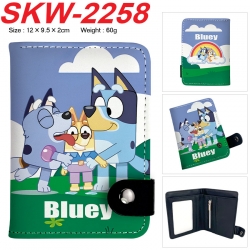 Bluey Anime vertical button fo...
