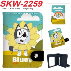 Bluey Anime vertical button fo...