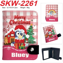 Bluey Anime vertical button fo...