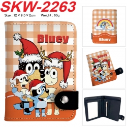 Bluey Anime vertical button fo...