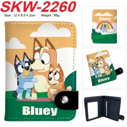 Bluey Anime vertical button fo...