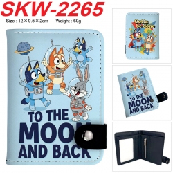 Bluey Anime vertical button fo...