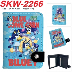 Bluey Anime vertical button fo...