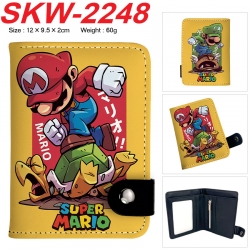 Super Mario Anime vertical but...