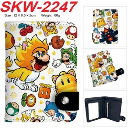 Super Mario Anime vertical but...