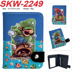 Super Mario Anime vertical but...
