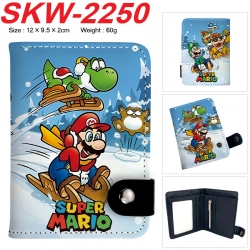Super Mario Anime vertical but...