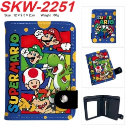 Super Mario Anime vertical but...